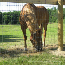 Galvanized livestock panels cattle fence,used horse fence panels